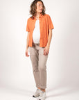 Blouse sh.sl. Siena | Aragon