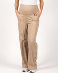 Pants Smock Buttoned Lucca | Sand