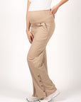 Pants Smock Buttoned Lucca | Sand