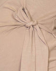 Dress Knot Lucca | Sand