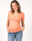 Shirt Nursing sh.sl. EcoVero | Aragon