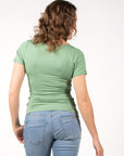 Shirt Nursing sh.sl. EcoVero | Pistachio