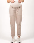 Pants Paperbag | Sand