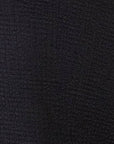 Skirt Split Crepe | Black
