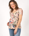 Shirt Nursing Donna | Dessin