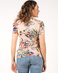 Shirt Nursing Donna | Dessin