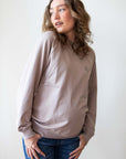 Sweater Nursing Love Struck | Sand