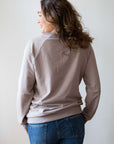 Sweater Nursing Love Struck | Sand