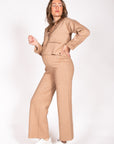 Blouse Comfy | Khaki