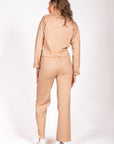 Blouse Comfy | Khaki