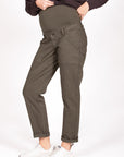 Pants Paperbag | Olive