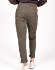 Pants Paperbag | Olive