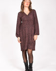 Dress AOP Animal | Dessin