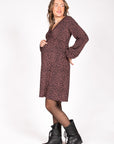 Dress AOP Animal | Dessin
