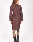 Dress AOP Animal | Dessin