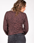 Blouse AOP Animal | Dessin