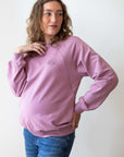 Sweater Nursing Love Struck | Plum