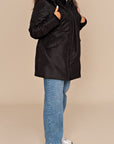 Coat Babycarrier 3 in 1 | Black