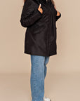 Coat Babycarrier 3 in 1 | Black