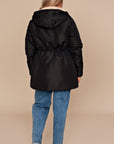 Coat Babycarrier 3 in 1 | Black