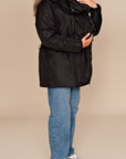 Coat Babycarrier 3 in 1 | Black