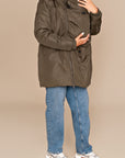 Coat Babycarrier 3 in 1 | Olive