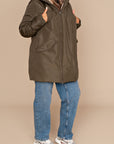 Coat Babycarrier 3 in 1 | Olive