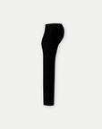 Pants Velvet Flared | Black